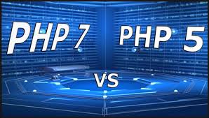  What are the major difference between PHP 5 and PHP 7? 